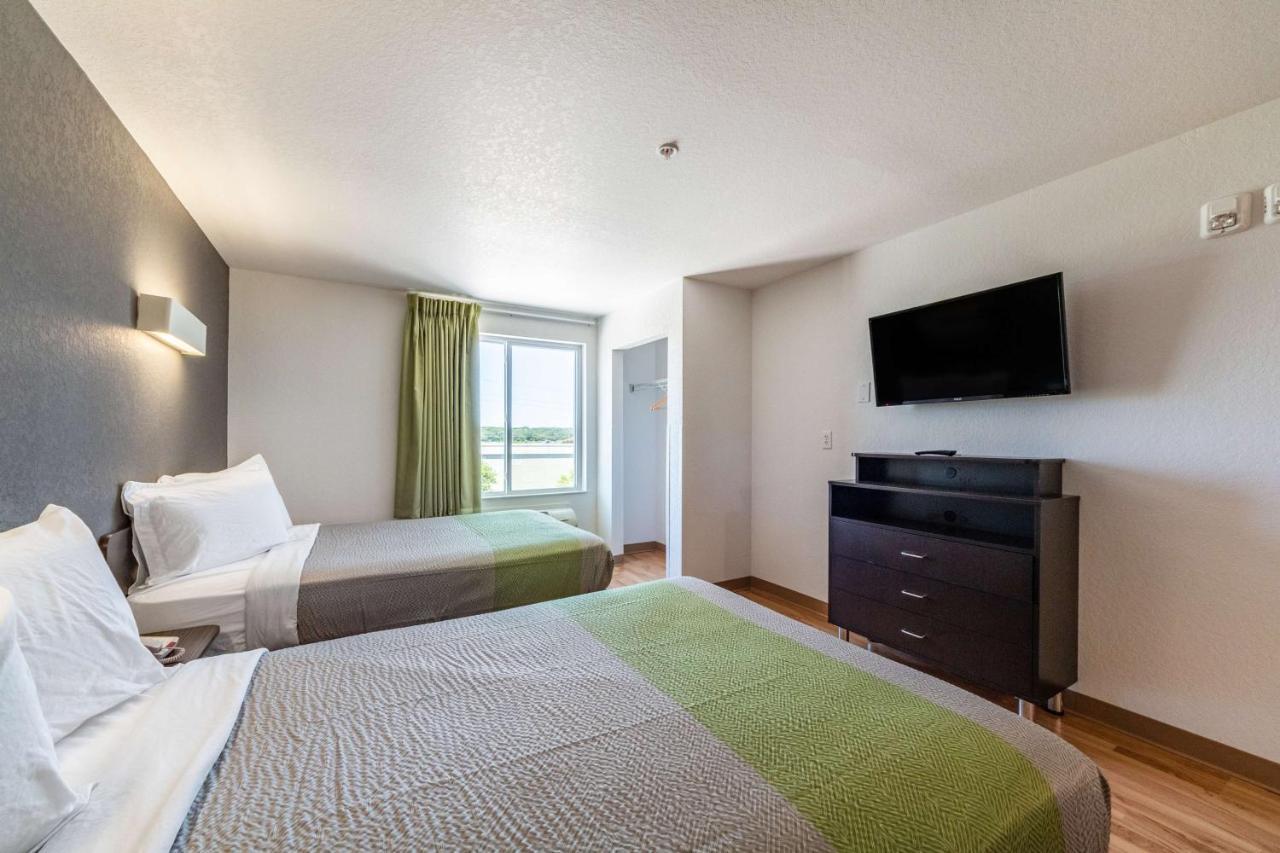 Studio 6-San Marcos, Tx Екстер'єр фото